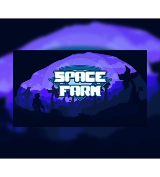 Space Farm Steam Key GLOBAL